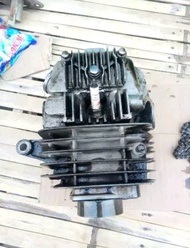 Blok Mesin Mocin 108 cc C70 C800 Astrea Prima Grand - Komponen Bahan Bakar Lainnya