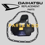 PERODUA ATIVA 1.0 TURBO / MYVI 1.5 D51A DCVT / AXIA 1.0 NEW D74A / ALZA 1.5 NEW D27A AUTO FILTER KIT