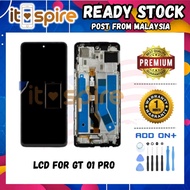 [ITSPIRE] ✨GT 01 PRO  MOBILE LCD SCREEN COMPATIBLE REPLACEMENT PART