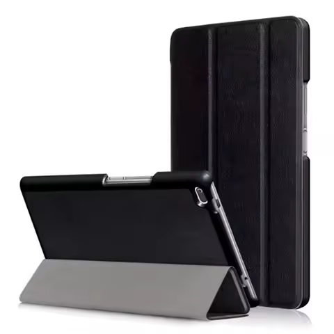 Flip PU Leather Case For Lenovo Tab 4 8 Cover for Lenovo Tab 4 8 TB-8504X TB-8504F TB-8504N TB-8504 
