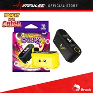 Brook Pocket Auto Catch Carry (for Pokemon Game)