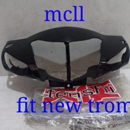 BATOK DEPAN SUPRA FIT NEW TROMOL HITAM MEREK TENSHI