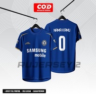 Chelsa 2005 Home Jersey Full Printing