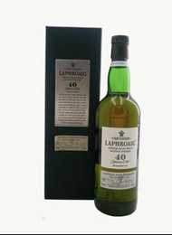 Laphroaig 40