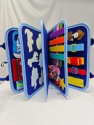 Esjay Fine Motor Skill Educational Toys, Style Blue Sky