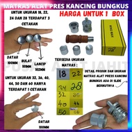 Wing wah brand button press mat per 1 box