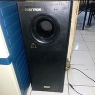 subwoofer polytron psw 500i