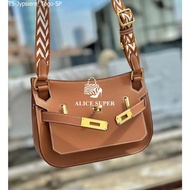 Hm JYPSIERE Super [6 COLORS] Size 23cm, Togo leather - High quality genuine leather women's handbag 