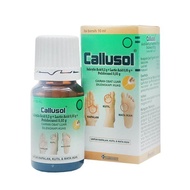 MATA Callusol 1BTL@10ML / FOR SHIPS/WART/ FISH EYE