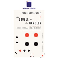 The Double and The Gambler (Vintage Classics) Paperback by Fyodor Dostoevsky Original English books