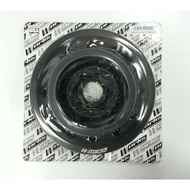 HONDA VTEC H22A H23A WORKS ENGINEERING CRANK PULLEY - LIGHTEN CRANKPULLEY