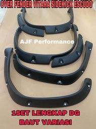 OVER FENDER ESCUDO VITARA SIDEKICK