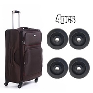 4 Pcs Luggage Replacement Wheel 2inch – Luggage Wheel Set 2inch Replacement/