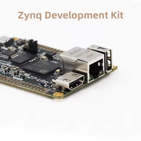 MicroPhase Z7-Lite ZYNQ Xilinx Zynq-7000 FPGA XC7Z010 XC7Z020 FPGA Development Board Kit Core Borad