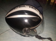 Helm Agv Blade Black Free Helmetbag