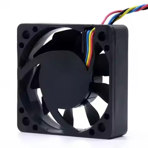 For G5015M12D1+6 5015 DC 12V 0.200A 50mm Cooling Fan 50x50x15mm 3-Pin Brushless Axial Cooler for Ser