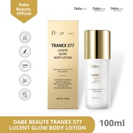 Tranex 577 Lucent Glow Body Lotion Dabe Beaute