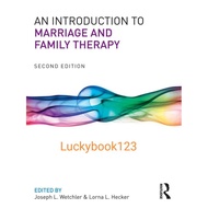Book Introduction to Marriage and Family Therapy 2nd Edition by Lorna L. Hecker