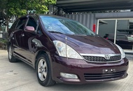 ［三和汽車廣場］2004.11 TOYOTA Wish 2.0L 頂級G版 5門7人座 非營業用車!