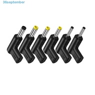 SEPTEMBER PD Cable Adapter 5.5x2.1/5.5x2.5 Tablet For Router Type-C Female to DC Male Inducing Adapt