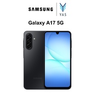 Samsung Galaxy A17 5G โหลดไว ไลฟ์ลื่น ปลอดภัยใช้ได้นาน