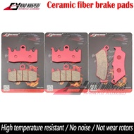 Ceramic Front Rear Brake Pads For BMW R 1200 GS R1200 R1200GS (K50) Adventure R 1200 R R1200R R1200R