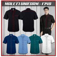 F148 OREN SPORT CORPORATE UNIFORM/BAJU KORPORAT