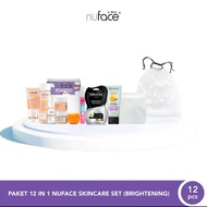 NUFACE SKINCARE ALL PRODUK