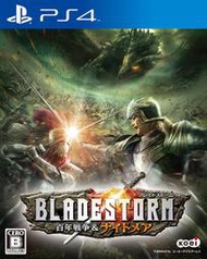  [原動力]【免運費】 PS4 【BLADESTORM：百年戰爭 &amp; 夢魘魔境】  亞洲日文版   現貨供應中!!