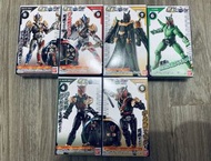 幪面超人 裝動 AI 08 時王 black rx