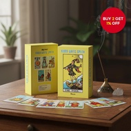 Waite Smith Knight Tarot Card  Dek Tarot Waite Smith Knight