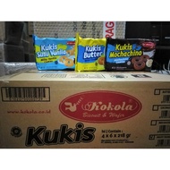 ₪Kokola Assorted Biscuit &amp; Wafer in a box