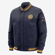Nike NBA Golden State Warriors City limited Basketball Jacket 金洲 勇士隊熱身外套 出場服 M碼