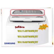 Spare Parts/SAMSUNG Washing Machine Cover Sticker/DC64-03214J/SAMSUNG/WINDOW PANEL/Model WA11J5730SW