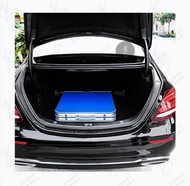 New Meja Lipat Koper Portable / Meja Lipat Portable Outdoor Kaki Kotak