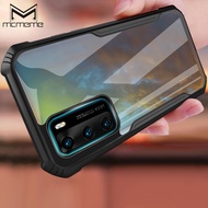 Clear Acrylic Casing Huawei P30 Pro P30 Lite Armor Case