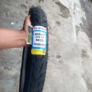 Tube type tire outer tire kenda 60/80 17 k6329 60 per 80 17 inchRing