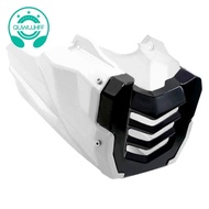 For  Msx125 Motorcycle Modified Engine Guard(White)