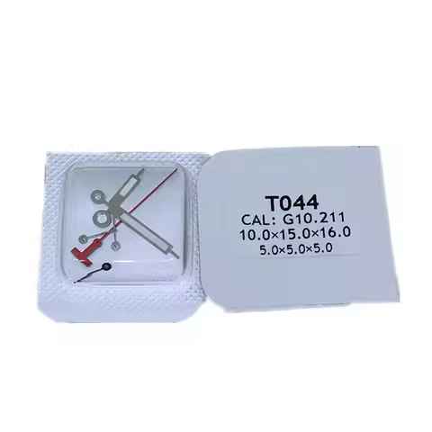 T044 Watch accessories watch hands fit ETA G10.211 movement Original watch instead
