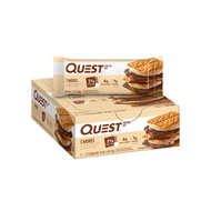 QUEST NUTRITION Quest Protein Bar 12bars x 60g - Smores