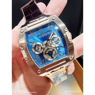 [NEW] GUESS Men Signature Style Multifunction Watch GW0202G1/G2/G4