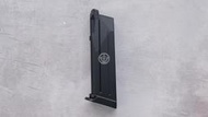 ●維克玩具●熱騰騰現貨！EMG CYBERGUN 授權刻字 FN 509 GBB 瓦斯彈匣 彈夾 黑色-FNX509B