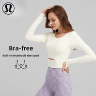 lulu Women's T-Shirt Yoga Wear