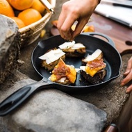 Barebones 10吋鑄鐵平底鍋 CKW-302