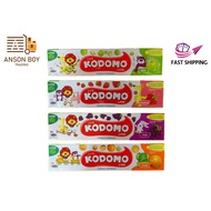 [READY STOCK] UBAT GIGI KANAK-KANAK KODOMO LION CHILDREN'S TOOTHPASTE 80GRAM