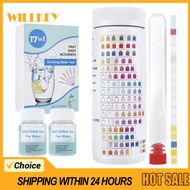 Kit Ujian Air Dengan Tiub Kit Ujian Kualiti Air Tepat Untuk Air Telaga Dan Paip 100 Jalur 2 E. Coli 