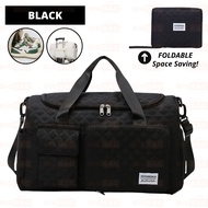 Beg Baju Travel Beg Travel Bag Baju Duffle Bag Foldable Travel Bag Beg Pakaian Travel Beg Mummy Bag