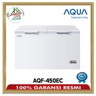 AQUA Chest Freezer AQF 450EC / AQF-450 EC / AQF450EC 429L 
