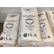 Yubest angel/gold diapers/pants S90 M84 L78 XL72 XXL66