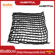 Godox 80x80cm 32"x32" Honeycomb Grid for Godox S-type 80 x 80cm Softbox Studio Speedlite Flash Softb